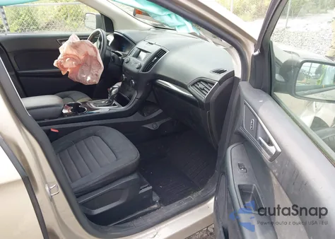 2017 Ford Edge Se z USA, uszkodzony, nr VIN 2FMPK4G97HBB35390